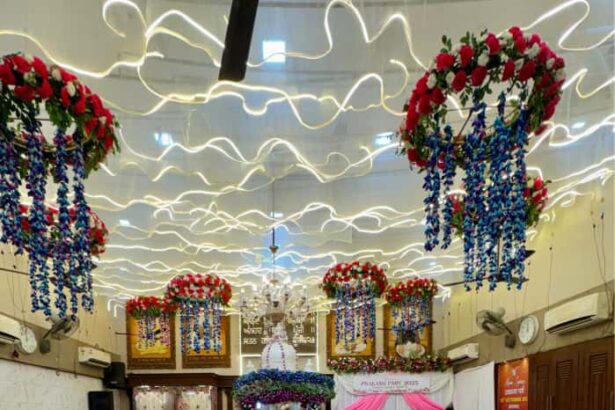 बाबा सँगता साहिब का प्रकाश उत्सव