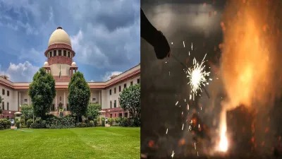 दीपावली पर पटाखें बजाएं या नहीं