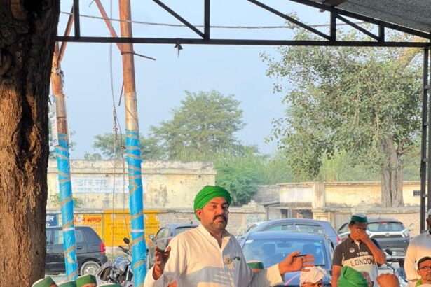 17 को कलेक्ट्रेट के घेराव का एलान