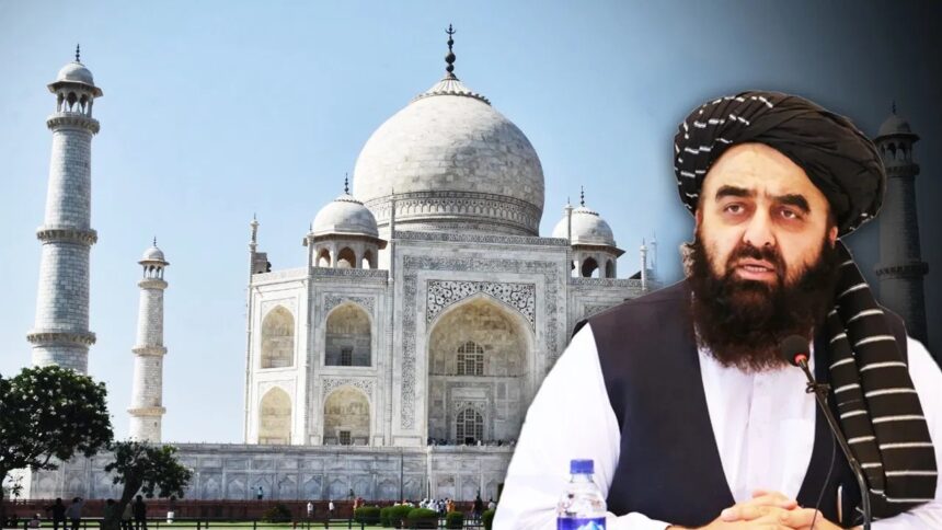 क्यों कैंसिल किया आगरा जाना