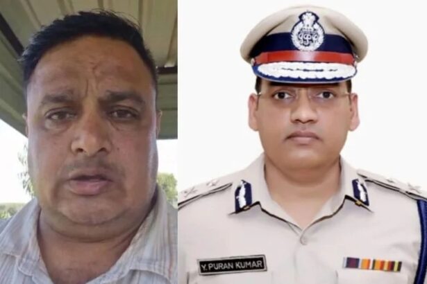 IPS की विधवा व साले पर FIR