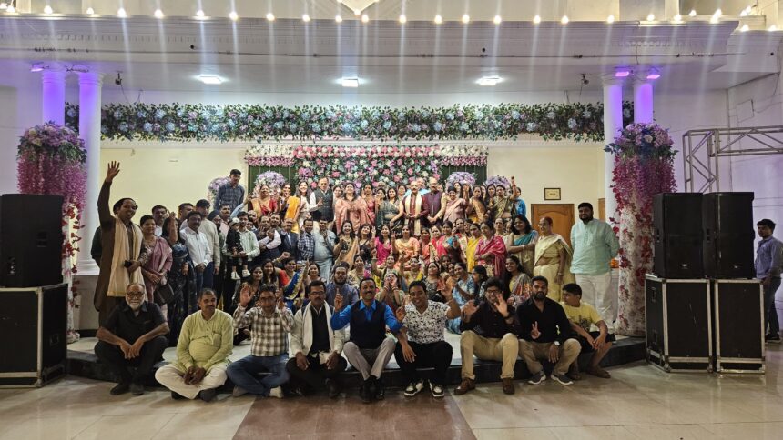 सात फेरे में स्वास्थ्य उत्सव