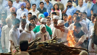 आखिर मिली वाई पूरन को मुक्ति