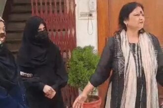 सद्भावना में बुर्खे से नफरत क्यों