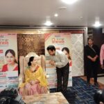जय किशोरी से मिले संजय जैन