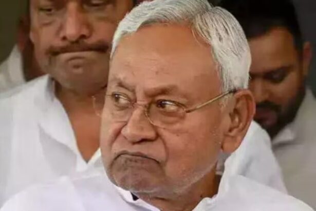 नितिश चुनाव में अपनों के हाथों पस्त