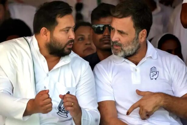 इंडिया की रार भाजपा का हथियार