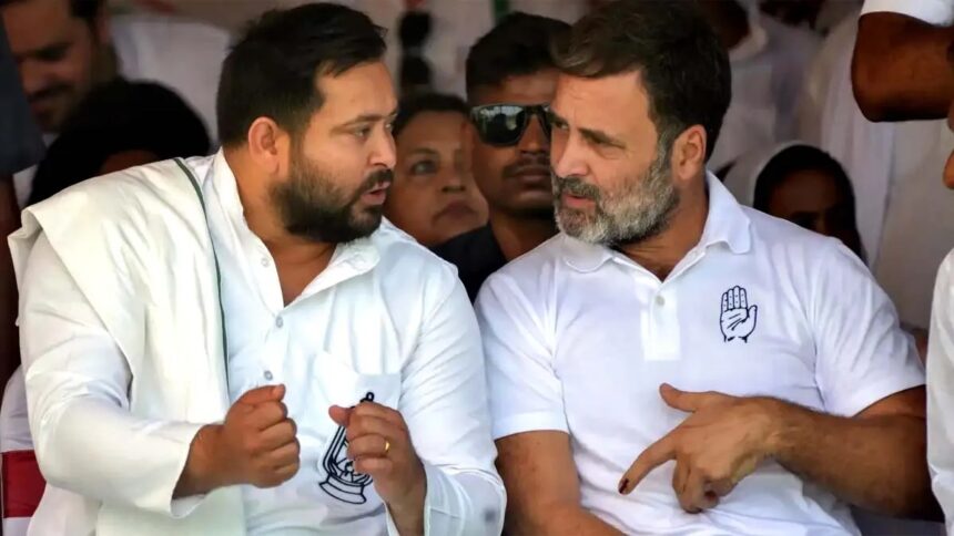 इंडिया की रार भाजपा का हथियार