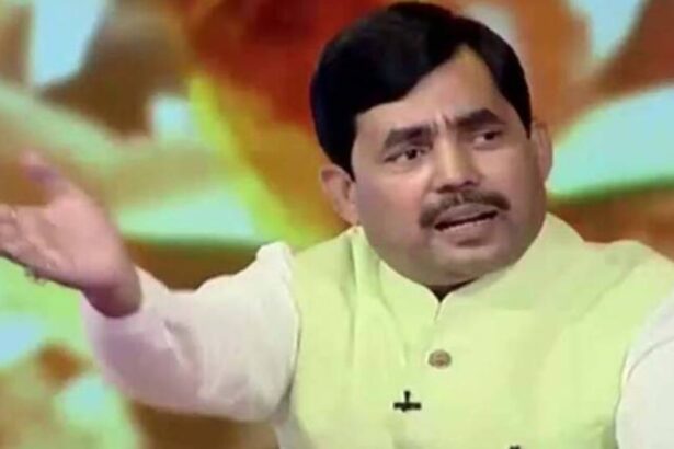 नितिश कुमार पर बरसे शाहनवाज