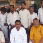 सत्यम प्रकरण पर कांग्रेस दो फाड़