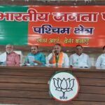 भाजपा 31 से 6 दिसं. तक मनाएगी पटेल जयंती