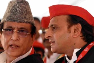 बिहार में दहाड़ेंगे आजम, अखिलेश व डिंपल