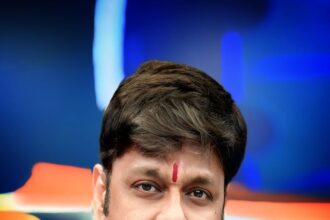 खिन्न है राष्ट्र कवि सौरभ सुमन