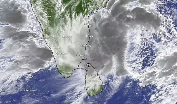 आने से पहले ही डरा रहा मोंथा