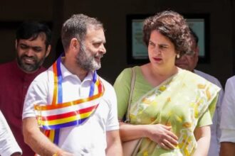 राहुल प्रियंका का बिहार दौरा फाइनल