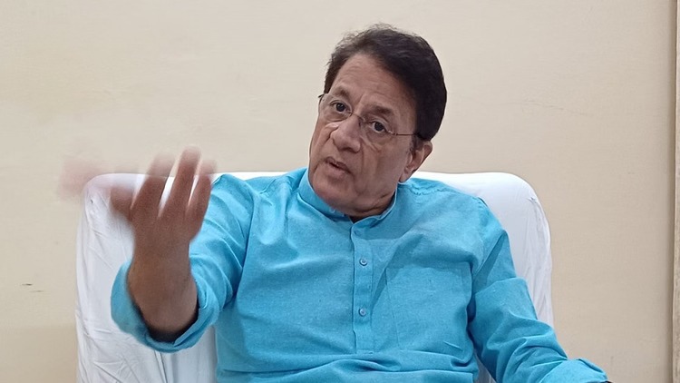 सीएम से मिले सांसद अरुण गोविल