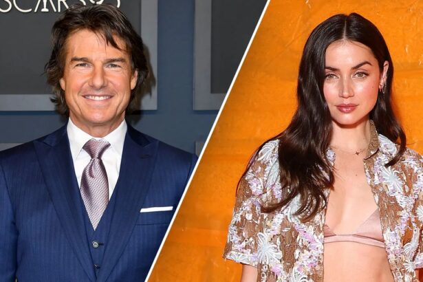 टॉम और ऐना को लगी जमाने की नजर