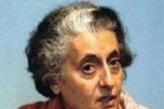 खून से लाल था सफदरजंग!