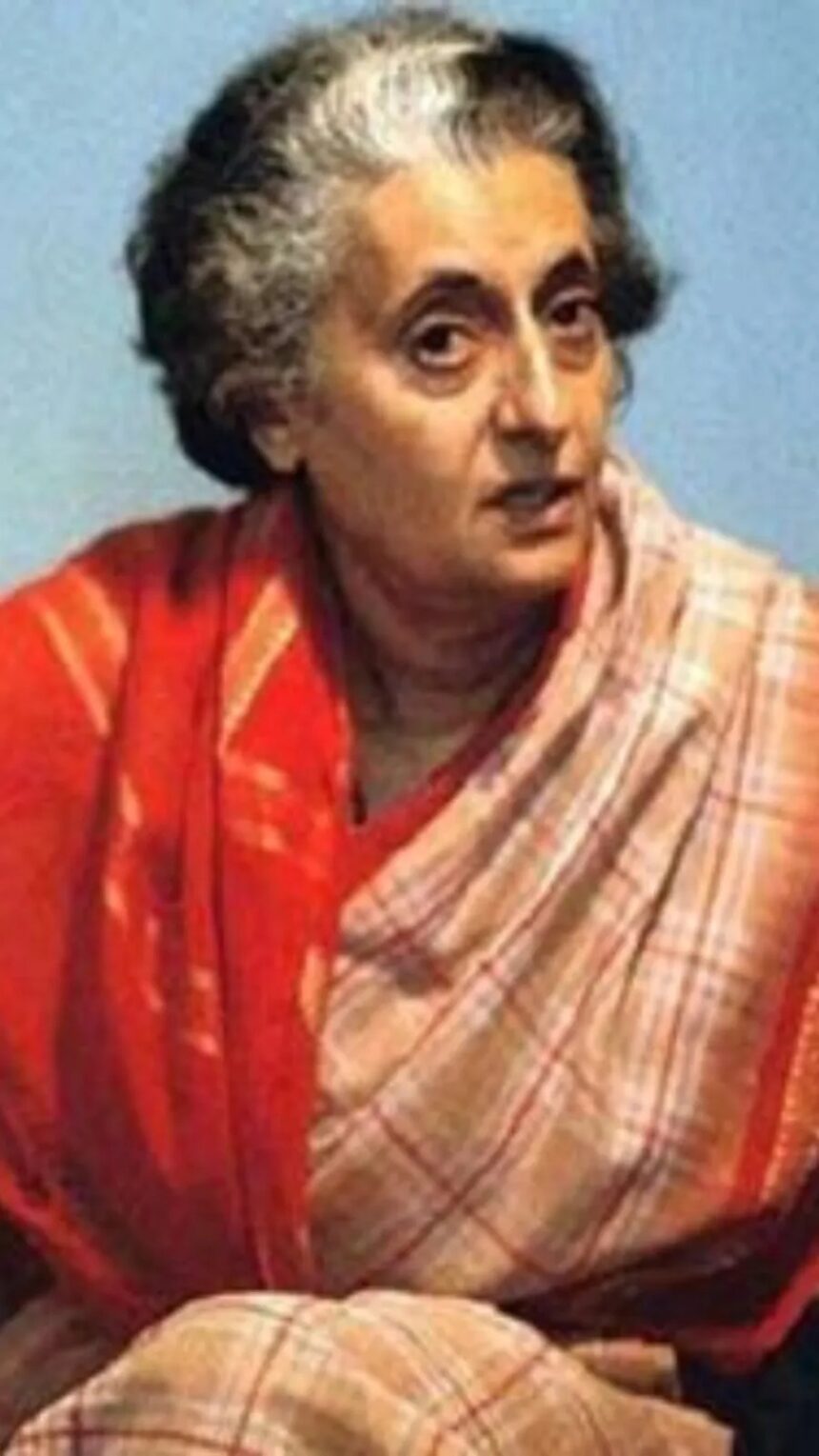 खून से लाल था सफदरजंग!