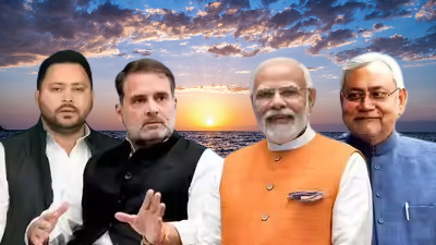 चुनाव से बड़ी चुनौती कुनबा बचाना