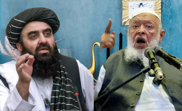 दारूल उलूम जाएंगे खान मुतक्की