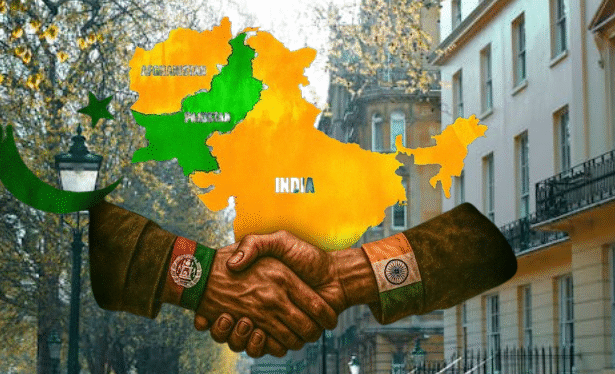 भारत तालिबान करीब ट्रंप क्यों उखड़े