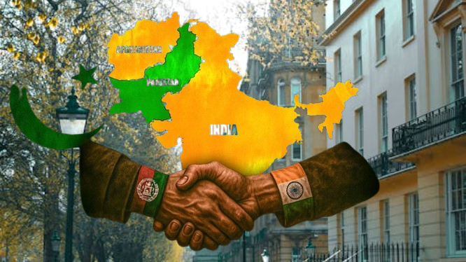 भारत तालिबान करीब ट्रंप क्यों उखड़े