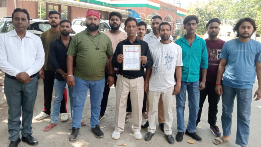 अंजना ओम कश्यप के ख़िलाफ़ हल्ला बोल