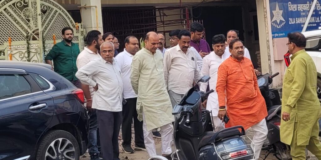 प्रदेश भाजपाध्यक्ष की कॉल पर दौड़े भाजपा नेता