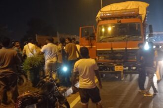 हाइवे रात में डेंजर जोन