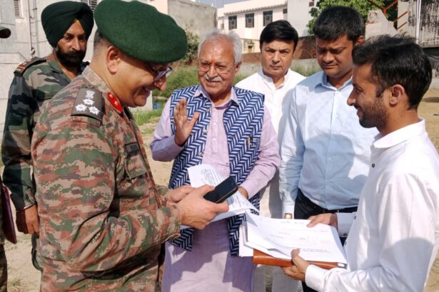 शहर को डा. वाजपेयी का गिफ्ट