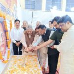 सरदार पटेल को किया नमन