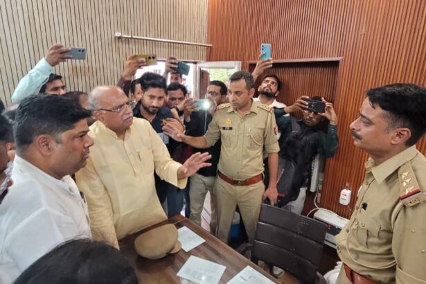 अंकुर गोयल बोले नहीं रहेंगे चुप