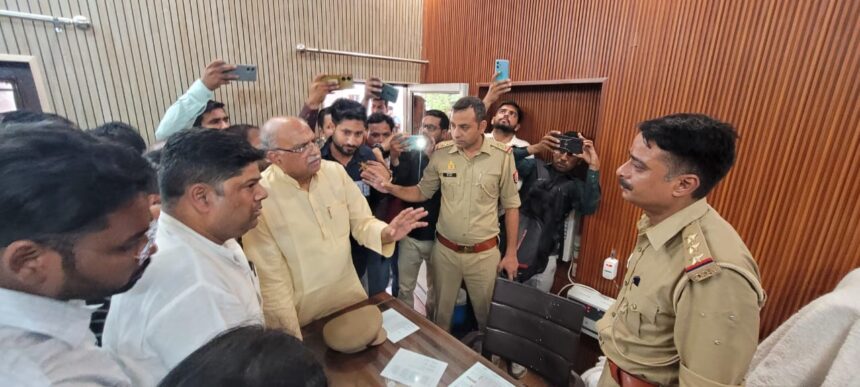 अंकुर गोयल बोले नहीं रहेंगे चुप