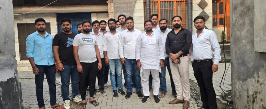 गिरफ्तारी के विरोध में पंचायत की तैयारी