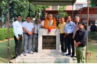 मेडिकल में सरदार पटेल की जयंती