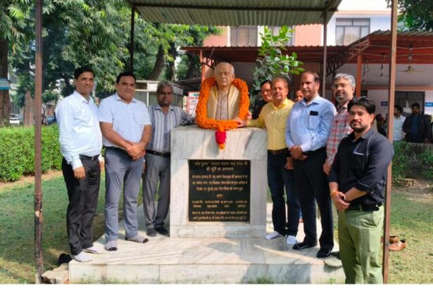 मेडिकल में सरदार पटेल की जयंती