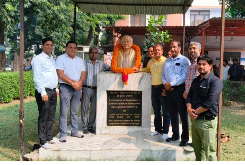 मेडिकल में सरदार पटेल की जयंती