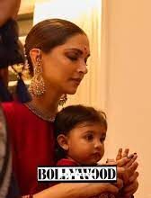 दीपिका रणवीर की दुलारी दुआ