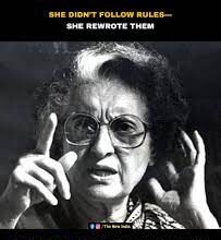 आयरन लेडी की अनकही कहानियां..