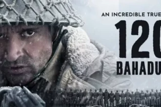 धूम मचाएगी 120 बहादुर