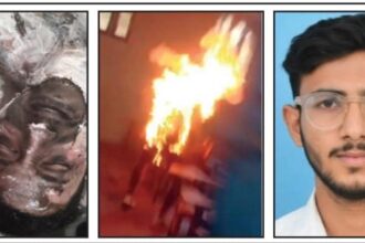 सीमा बोलीं सजा मिलते तो शांति मिले