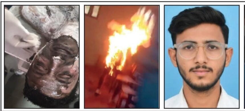 सीमा बोलीं सजा मिलते तो शांति मिले