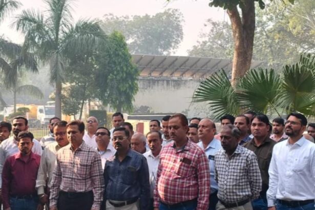 कैंट बोर्ड में वंदे मातरम