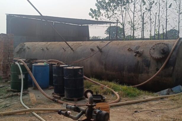 PMO पहुंचा तेल की मिलावट का मामला