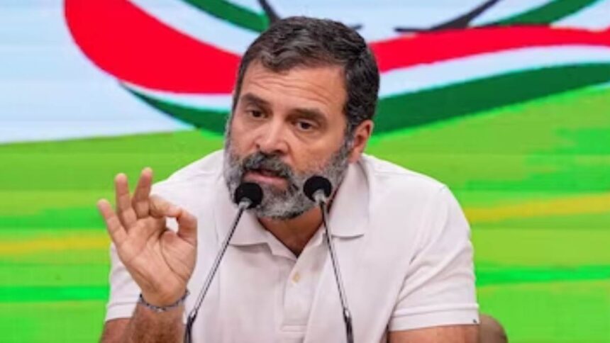 तो क्या राहुल के प्रचार पर पर लग सकती है रोक