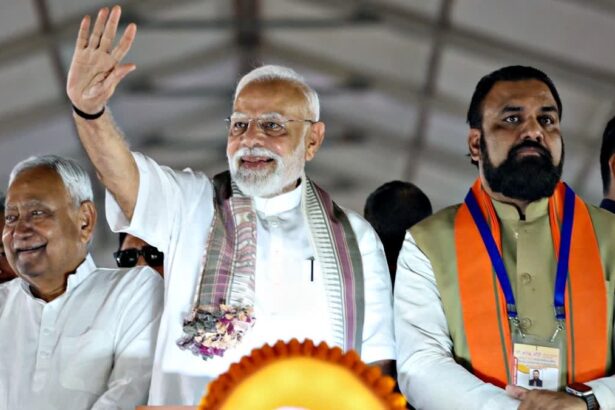 पटना में रोड शो करेंगे पीएम मोदी