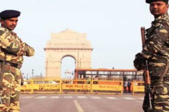 दिल्ली में कार विस्फोट देश भर में हाई अलर्ट