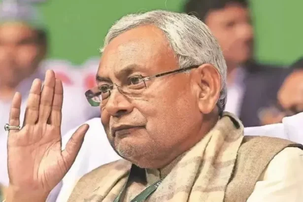 बिहार भाजपा की नितिश को ना