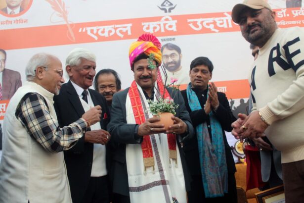 डा. संजय जैन को लाइफ टाइम अचीवमेंट अवार्ड